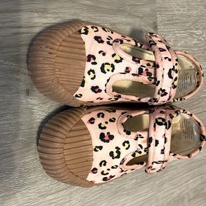 Cheetah shoes for kids
